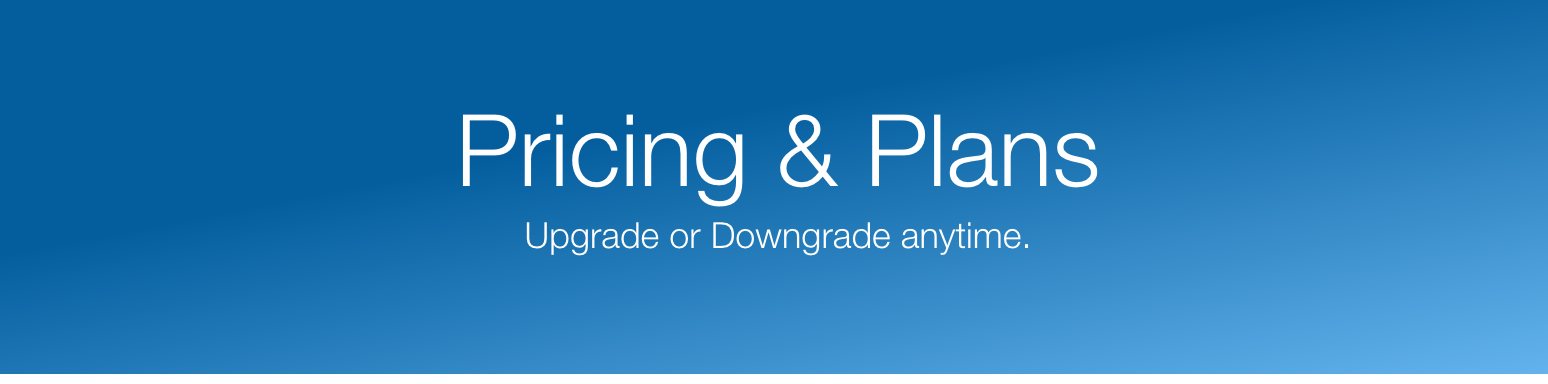 The H1/H2 format is easy to read, but is plan switching the most important thing to emphasize?